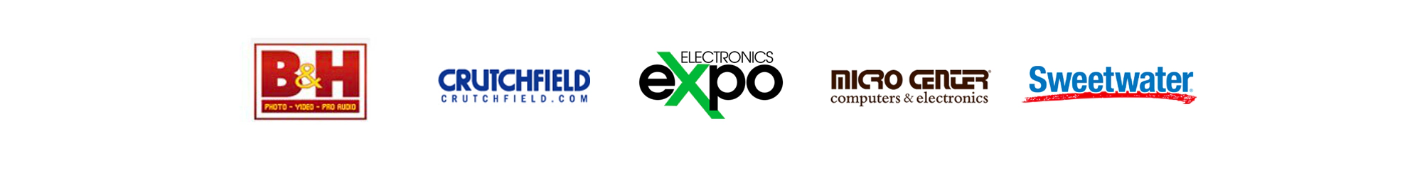 Logos in a Row for Web 2000x240