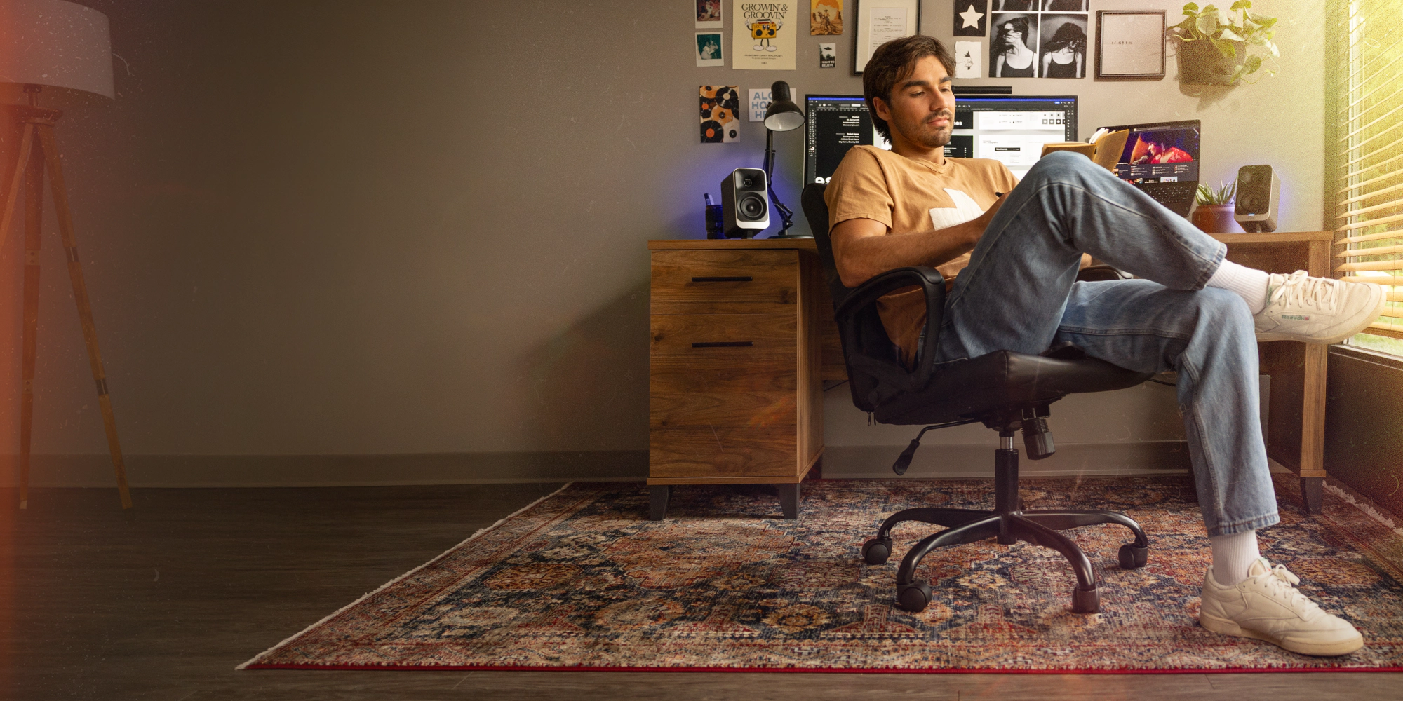 Lumina Desktop Must Have 2000x1000