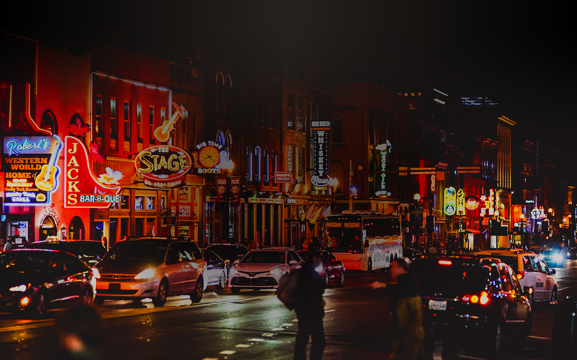 Nashville Cityscape 2000x1250