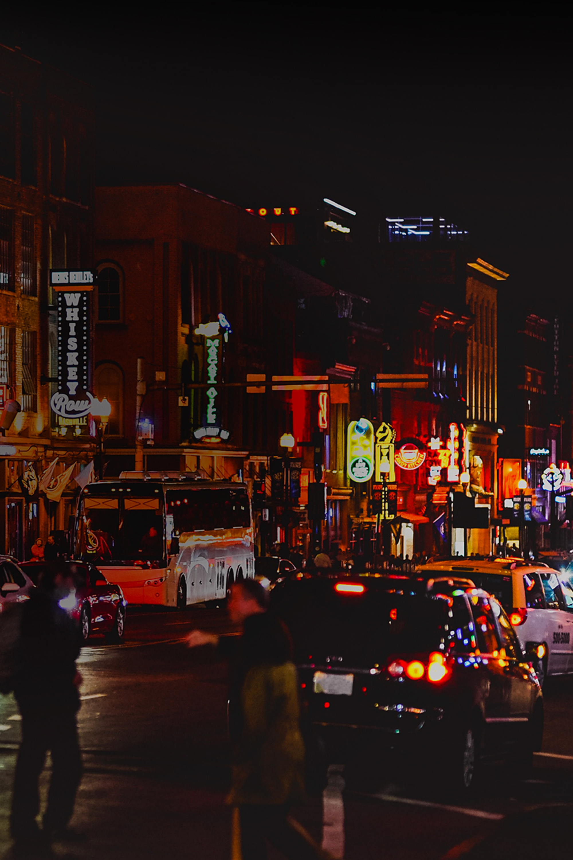 Nashville Cityscape 2000x3000