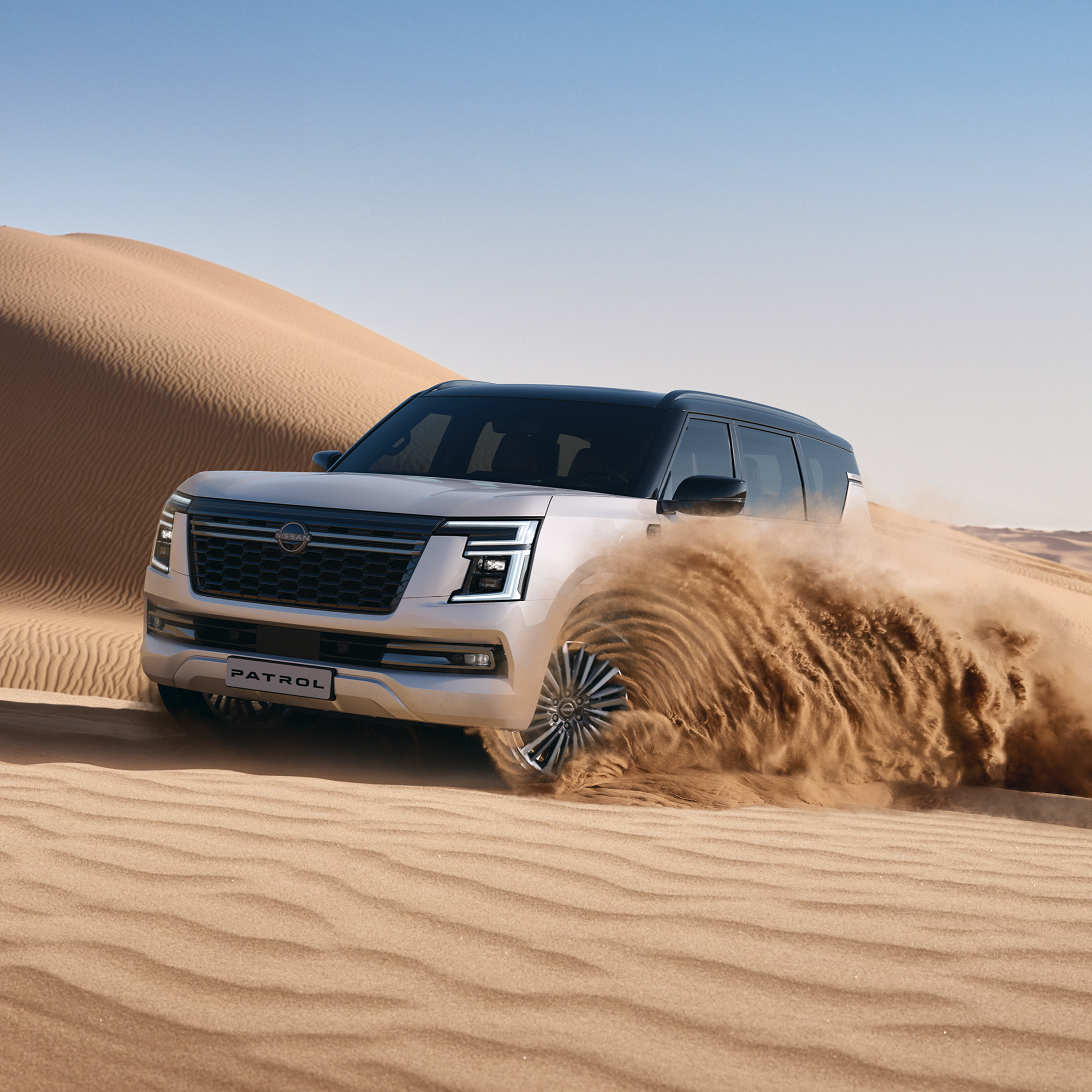 Nissan Patrol Beauty Shot 2000x2000