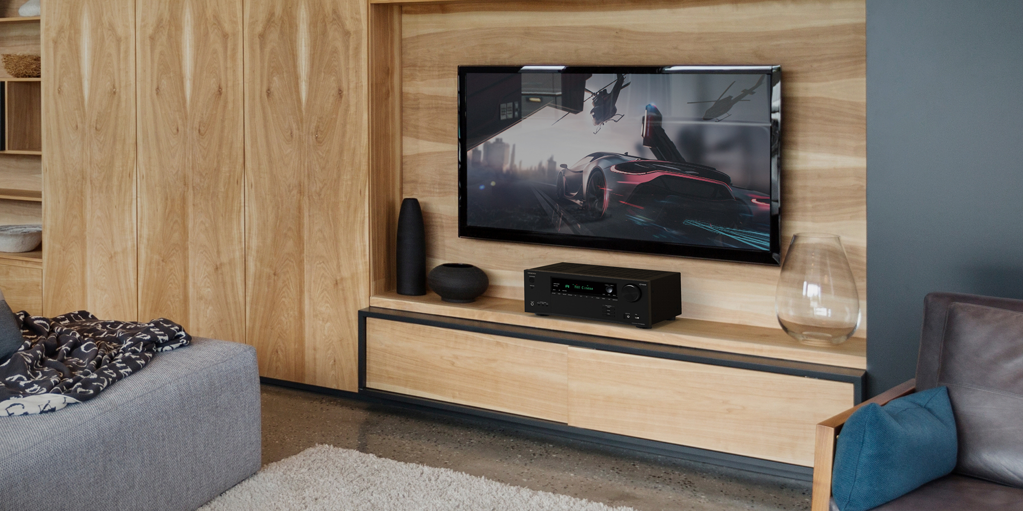 Onkyo NR Series TX NR6100 2000x1000