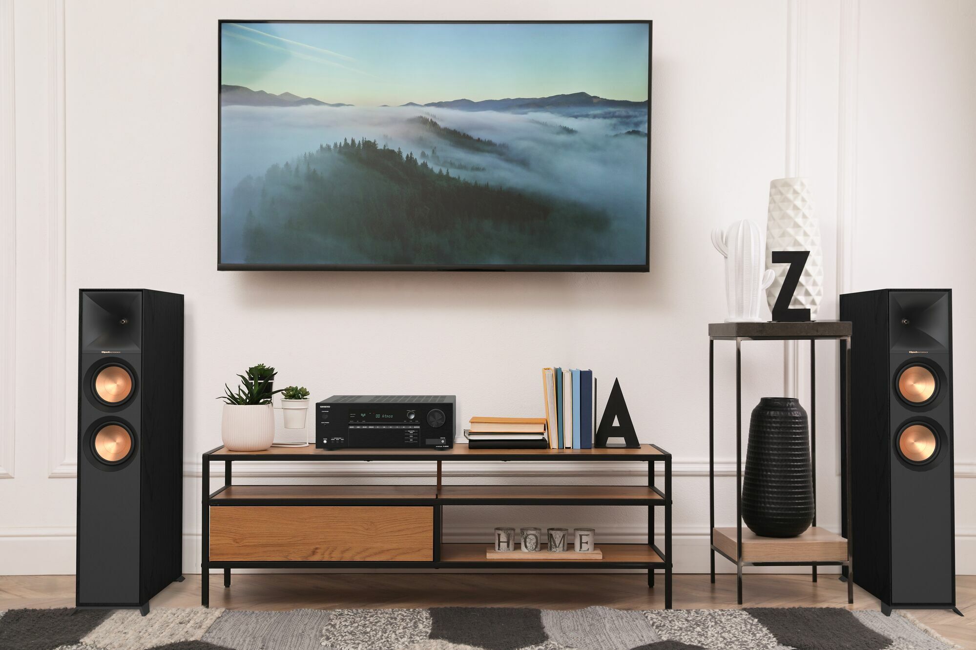 Onkyo TX SR393 R 600 F Lifestyle crop