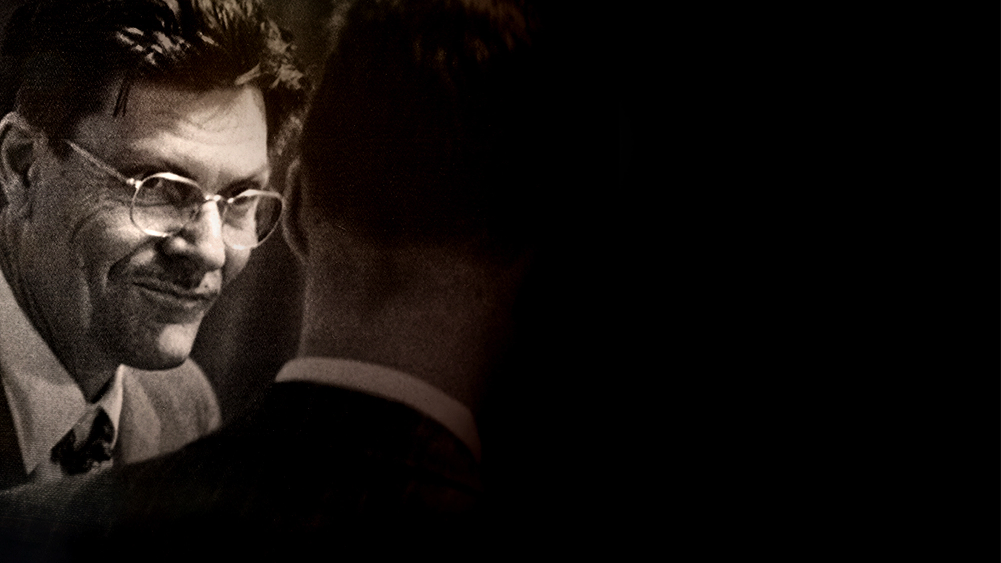 Paul W Klipsch PWK grinning slyly desktop