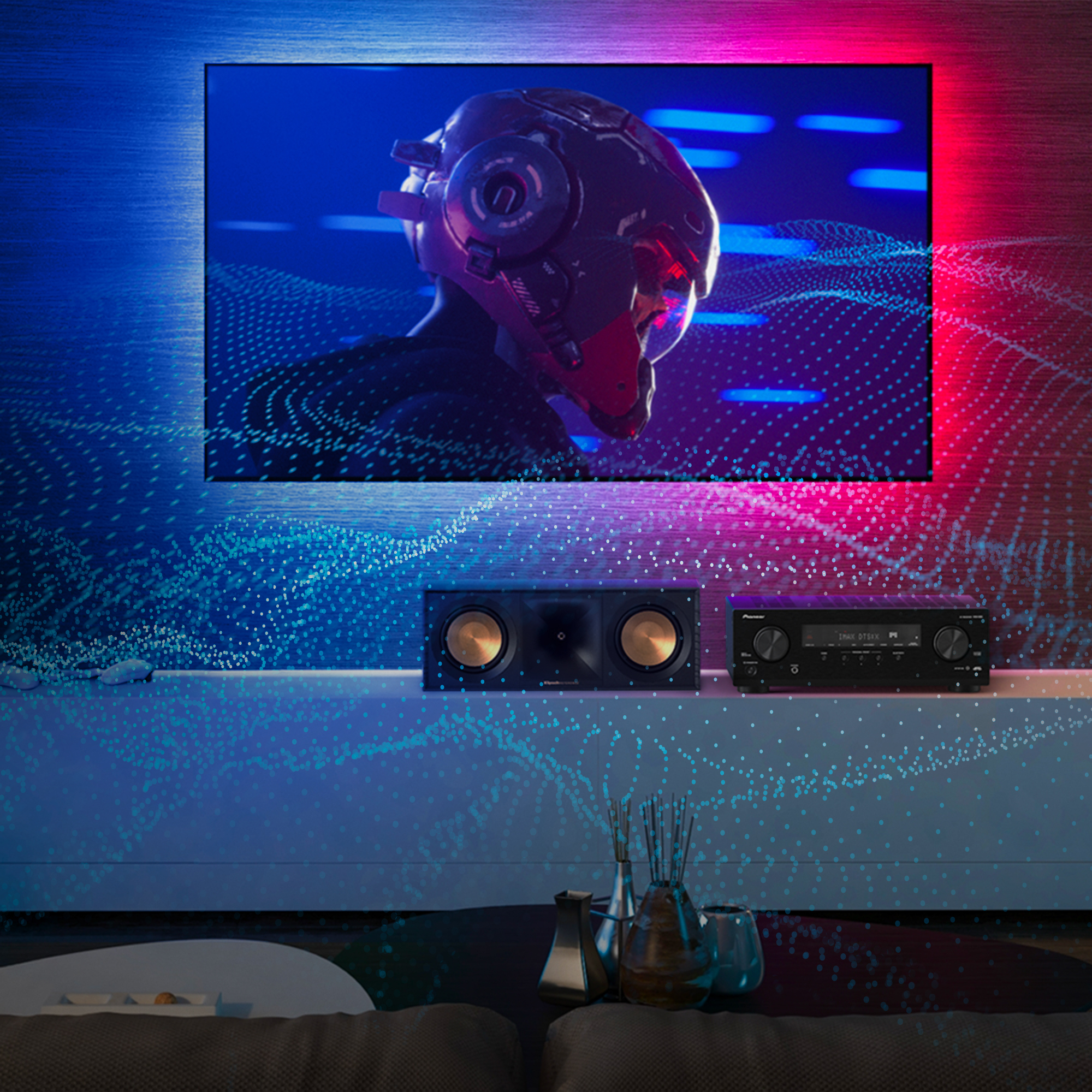 VSX-835 7.2-Channel AV Receiver