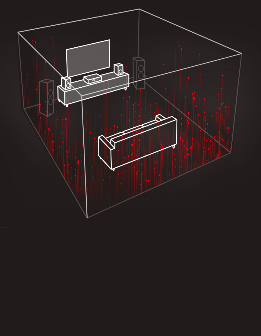 Pioneer MCACC 855x1100