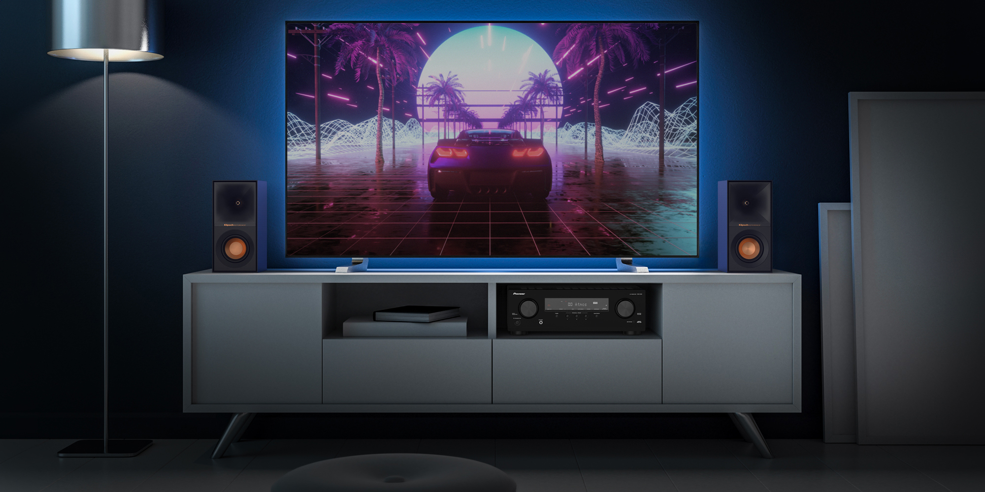 Pioneer VSX 535 Dolby Vision Dull v2 2000x1000