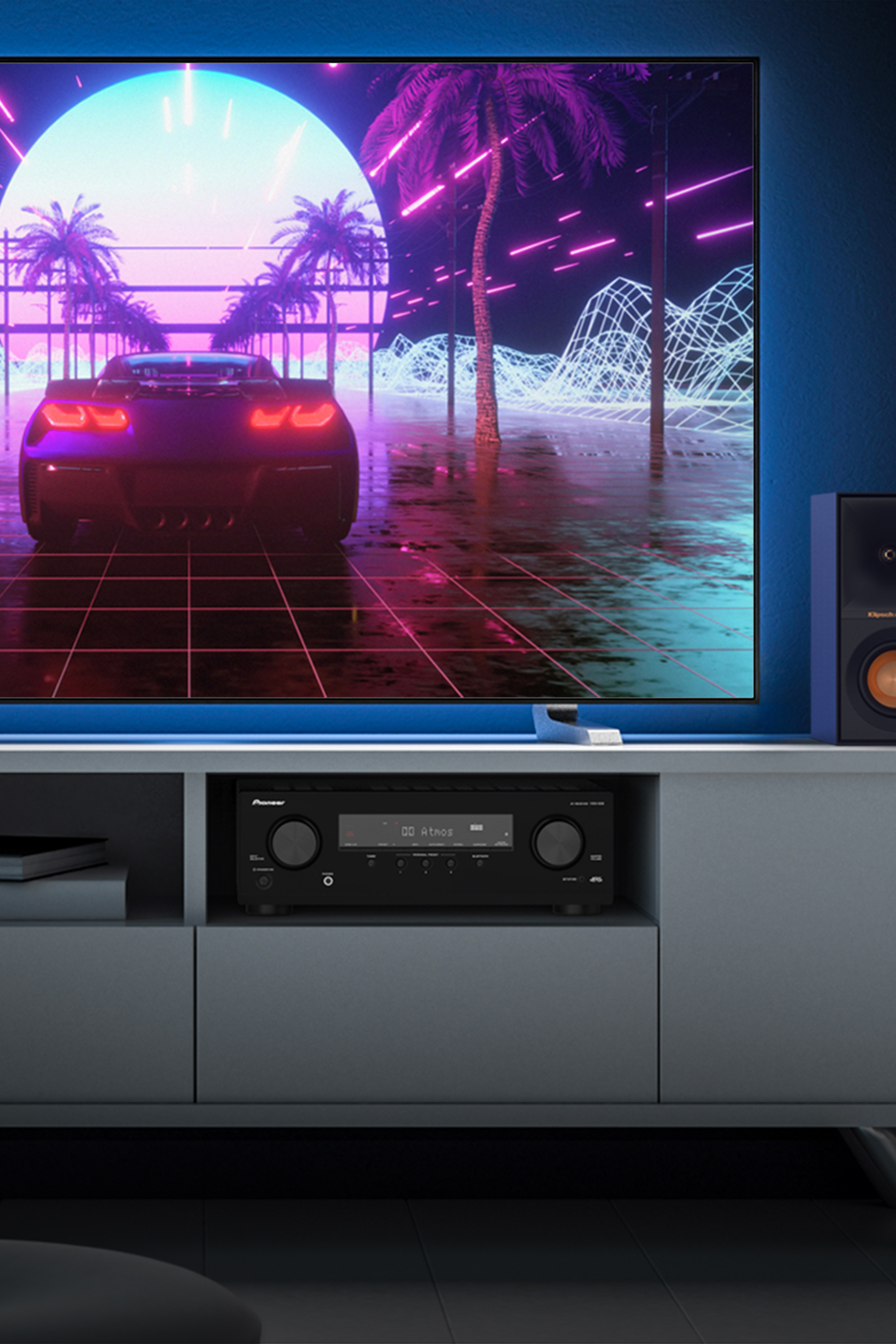 Pioneer VSX 535 Dolby Vision Dull v2 2000x3000