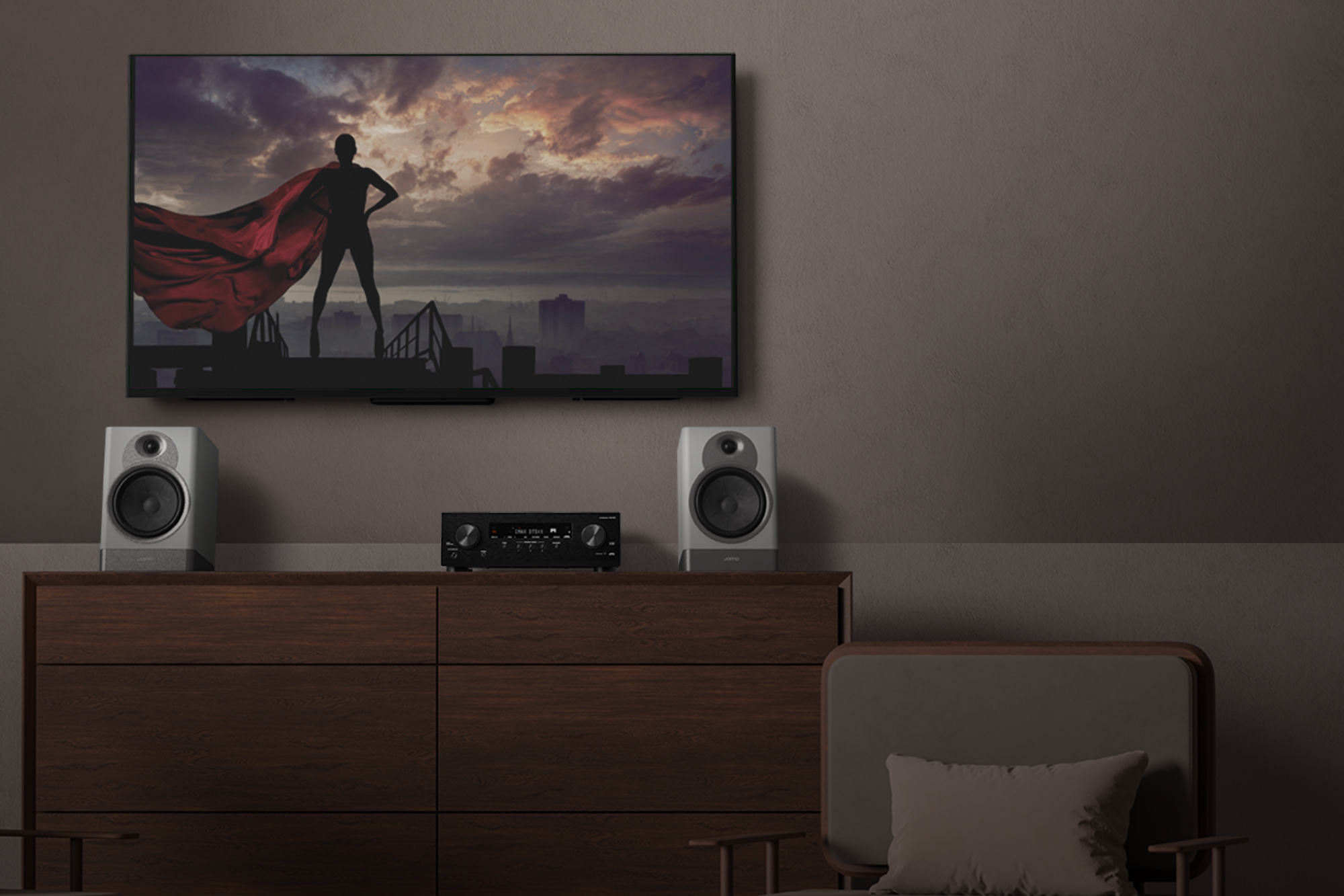 Pioneer VSX 835 Dolby Vision Dull 2000x1333