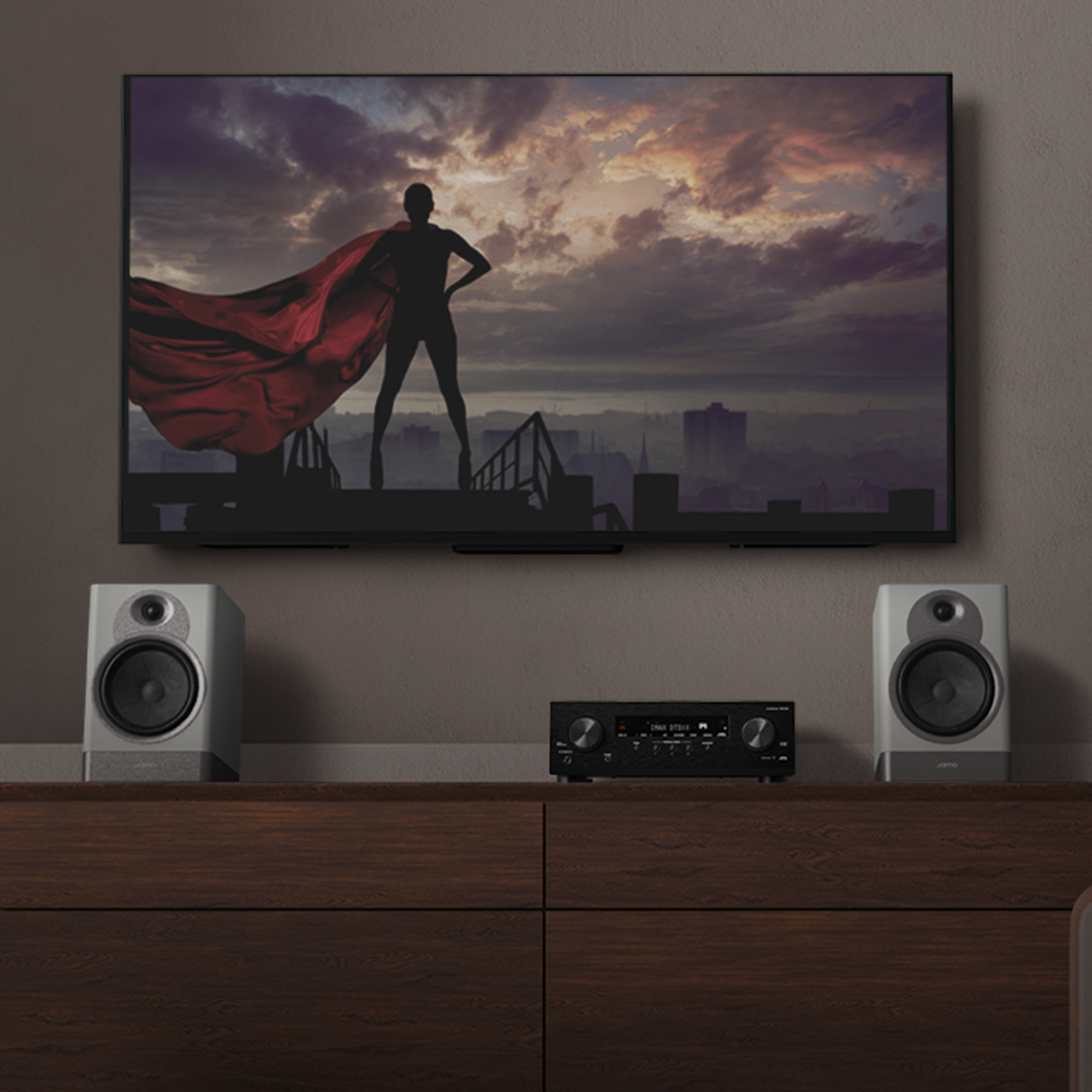 Pioneer VSX 835 Dolby Vision Dull 2000x2000