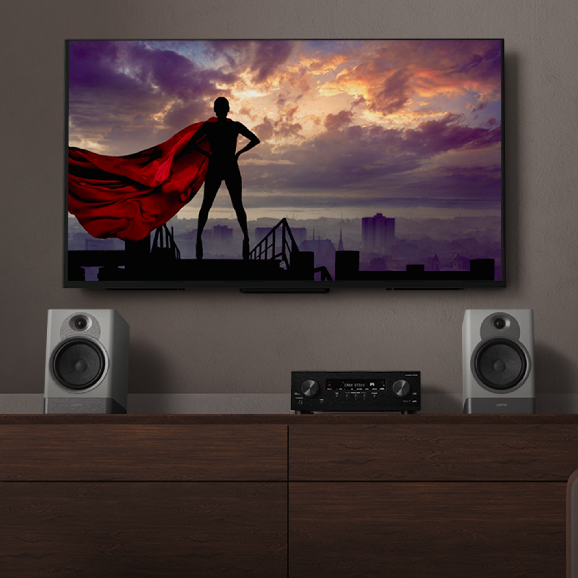 Pioneer VSX 835 Dolby Vision Vibrant 2000x2000