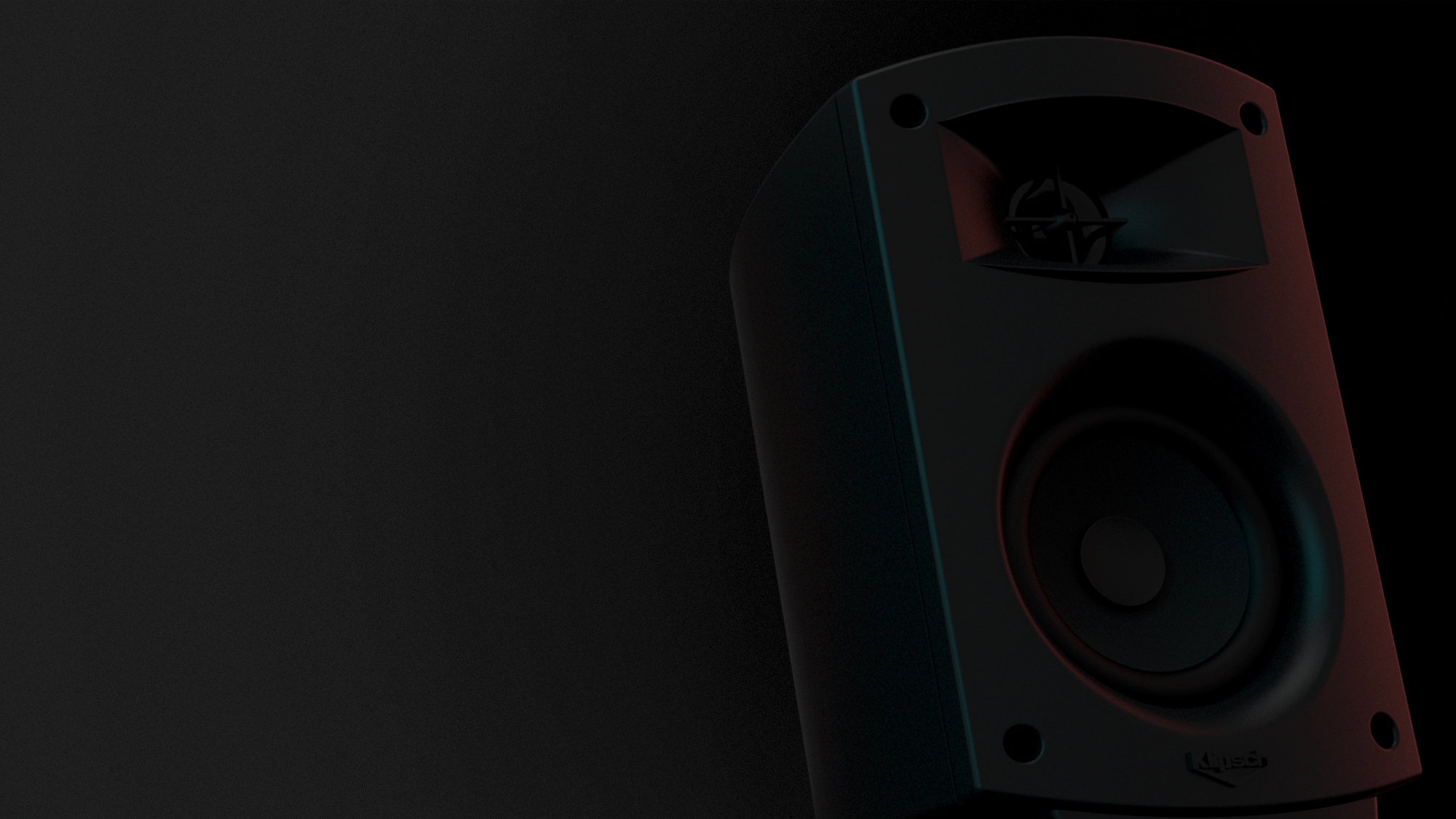 Pro Media 2 1 THX Speaker Closeup desktop