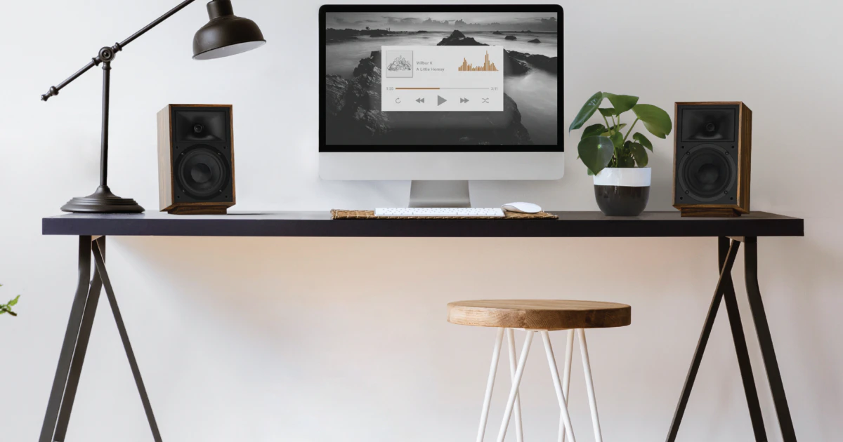Klipsch Launches ProMedia Heritage 2.1 Multimedia Speaker… | Klipsch Klipsch Launches ProMedia Heritage 2.1 Multimedia Speaker… | Klipsch