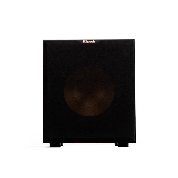 Comparing: Klipsch Reference R-10SW 10" 300w Powered Subwoofer
