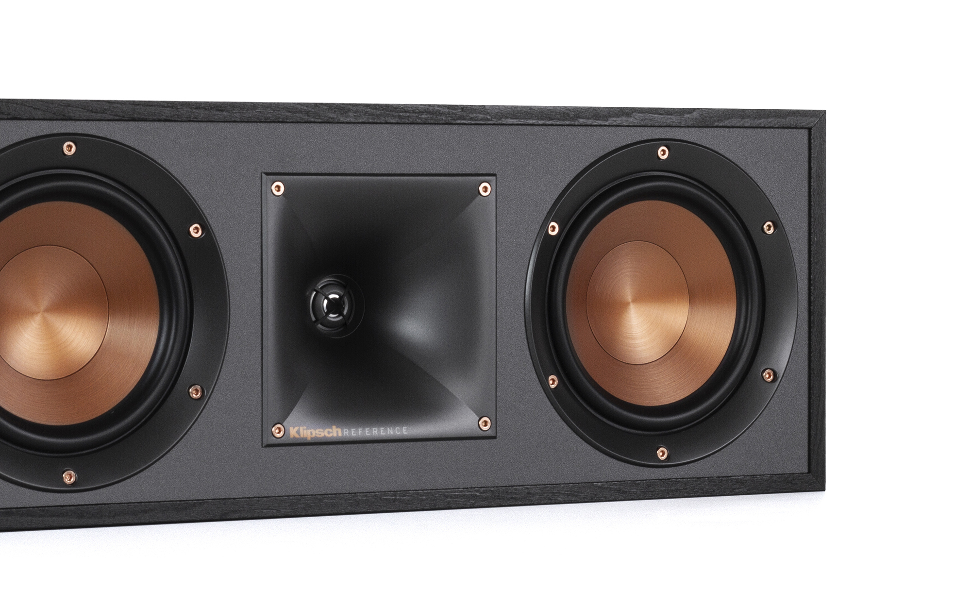 クリプシュKlipsch R-52C センタースピーカー ブラック　美品 Amazon.com: Klipsch R-52C Powerful Detailed Center Channel