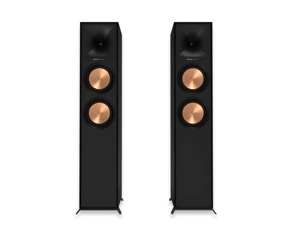 Klipsch R 600f Rear Klipsch | R-600F Floorstanding Speaker