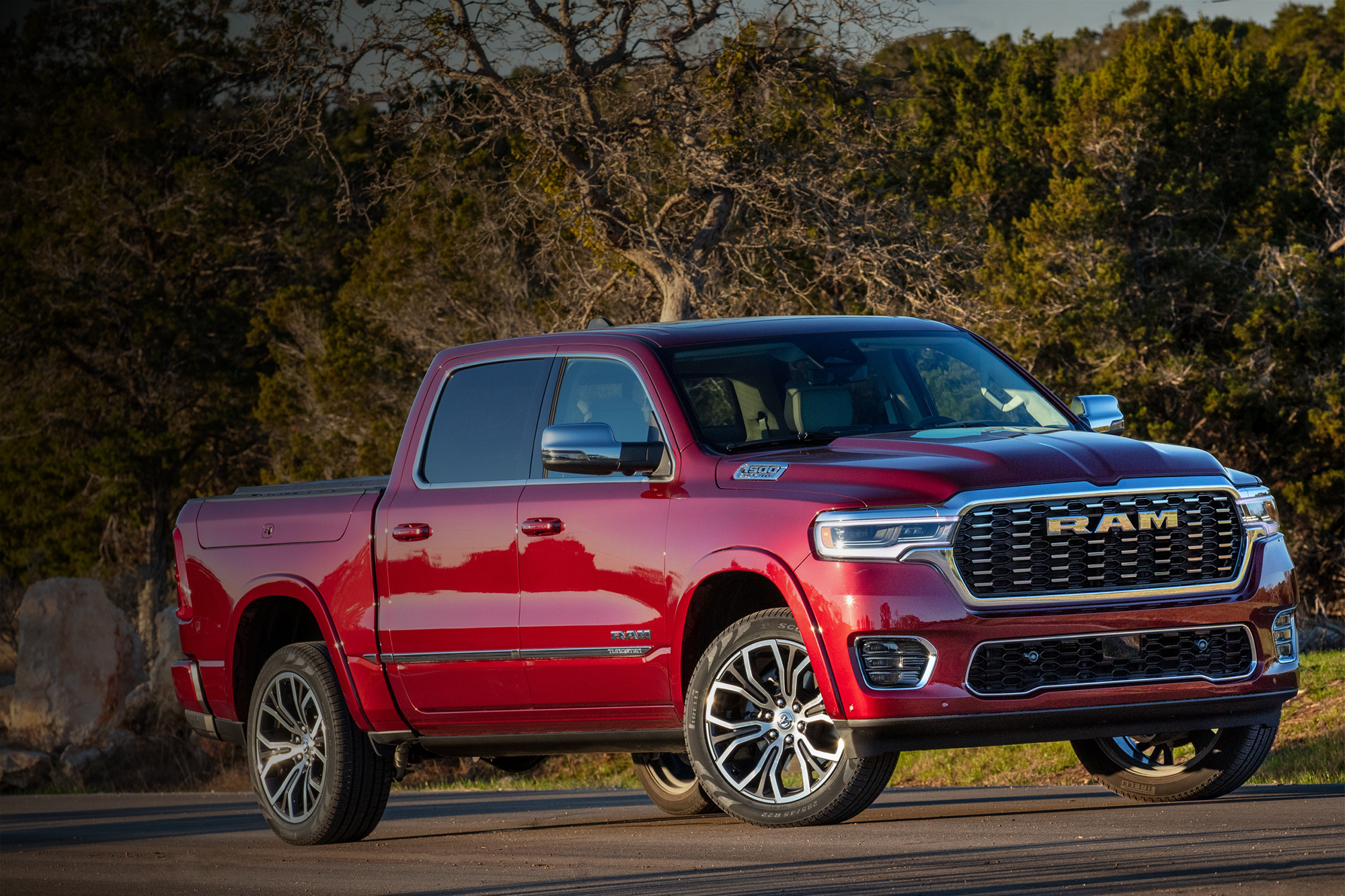 RAM 1500 Tungsten Beauty Shot 2000x1333