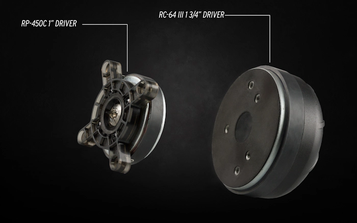 RC 64 III Driver