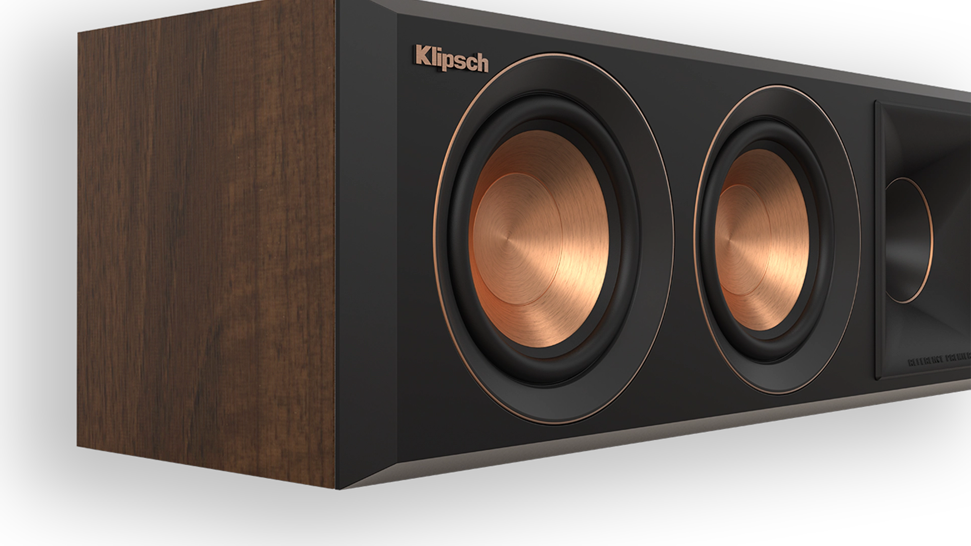 RP 404 C II Close up of Cerametallic Woofers mobile