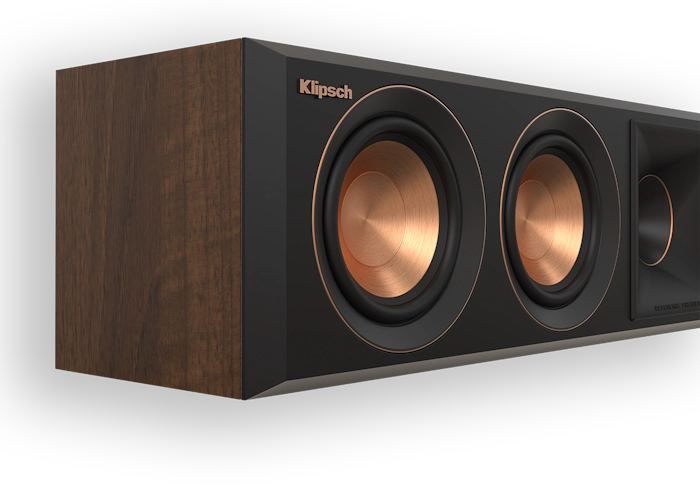 RP 404 C II Close up of Cerametallic Woofers mobile