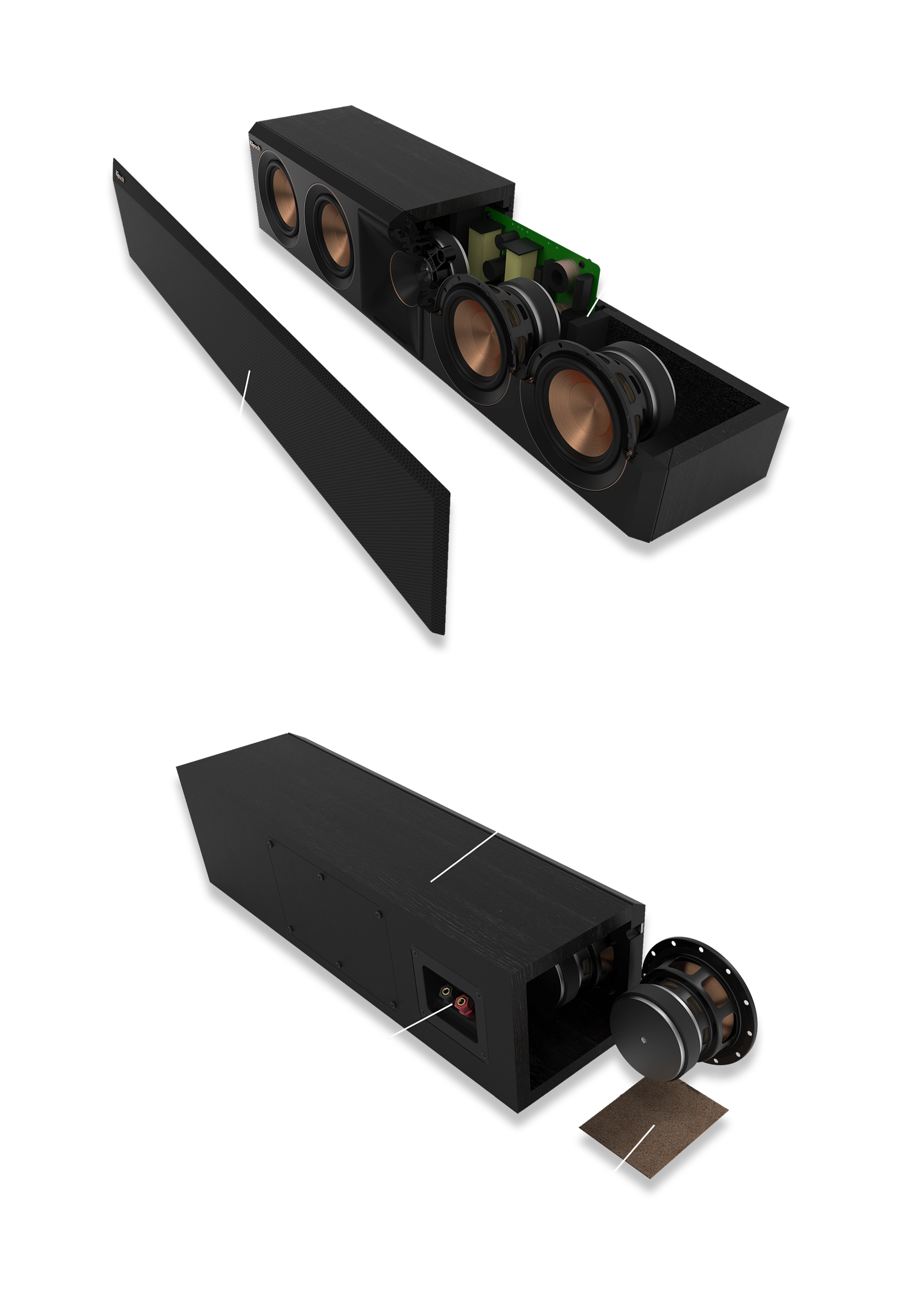 RP 404 C II Cutaway Features New Look Amazing Sound 2