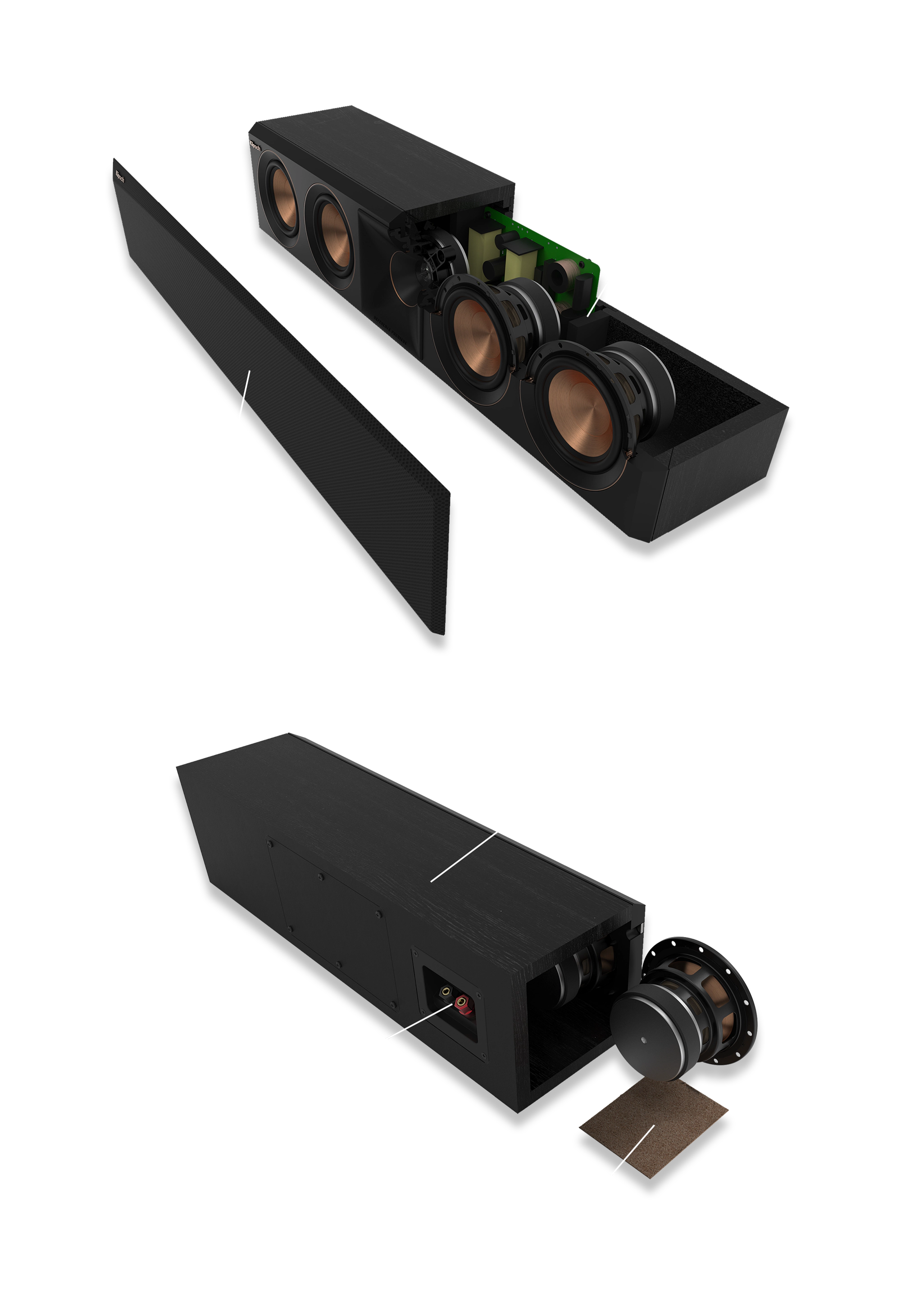RP 404 C II Cutaway Features New Look Amazing Sound 2