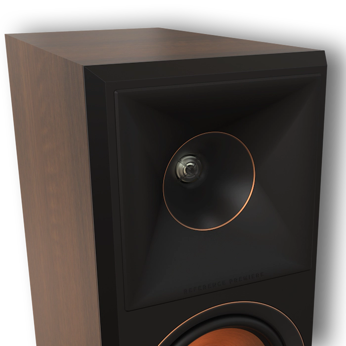 RP 5000 F II closeup of horn mobile