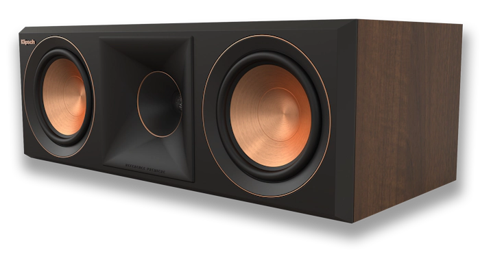 RP 500 C II Center Channel Speaker featuring all new Cerametallic Woofers Mobile