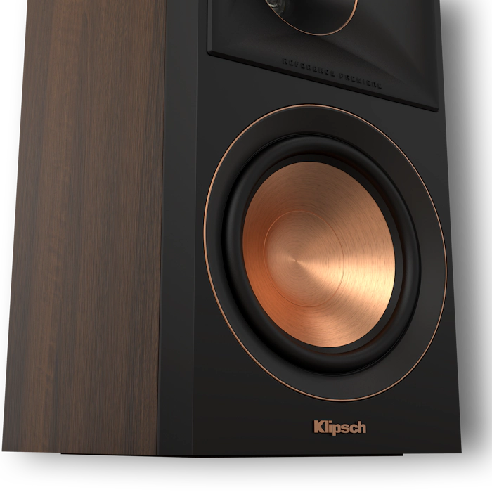 RP 500 M II closeup of all new cerametallic woofer mobile