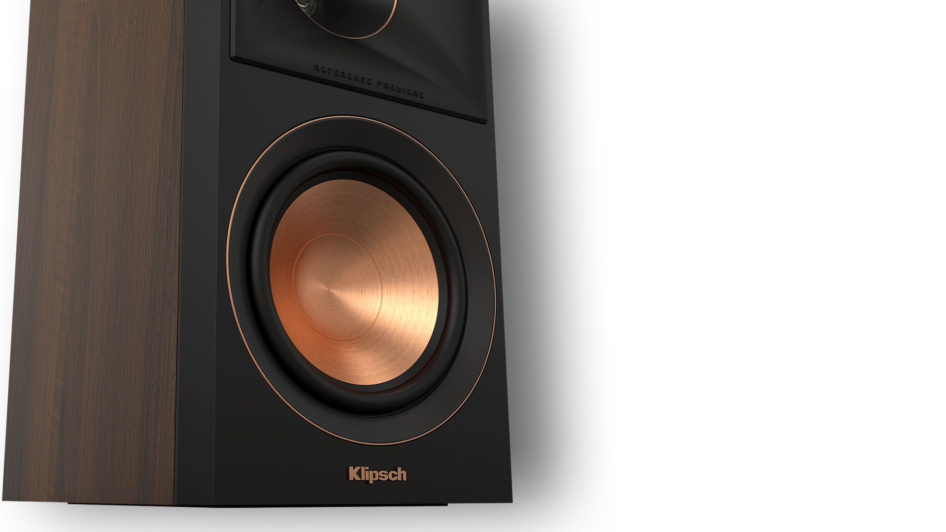 RP 500 M II closeup of all new cerametallic woofer 2022 03 30 191143 pqsj