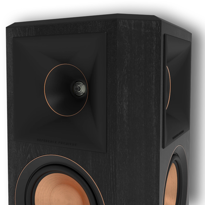 RP 502 S II closeup of horn mobile