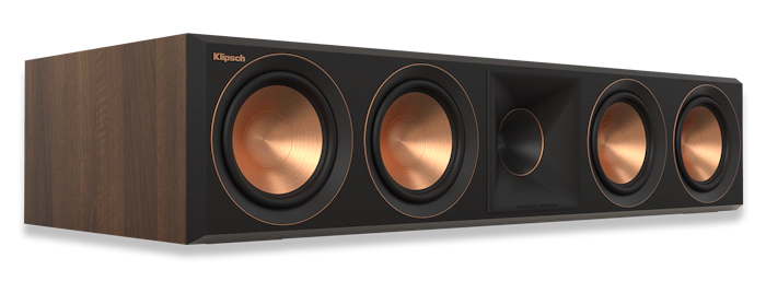 RP 504 C II Center Channel Speaker featuring all new Cerametallic Woofers Mobile