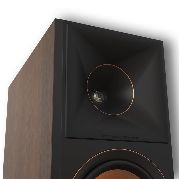 RP 6000 F II closeup of horn mobile