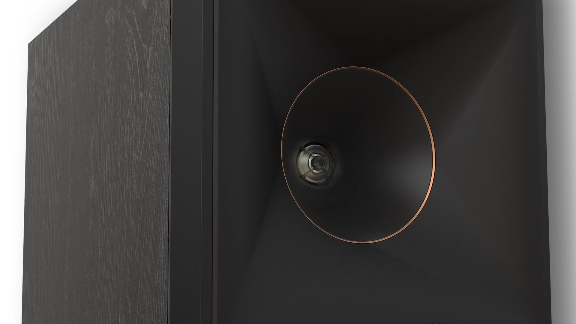 RP 600 M II closeup of horn mobile