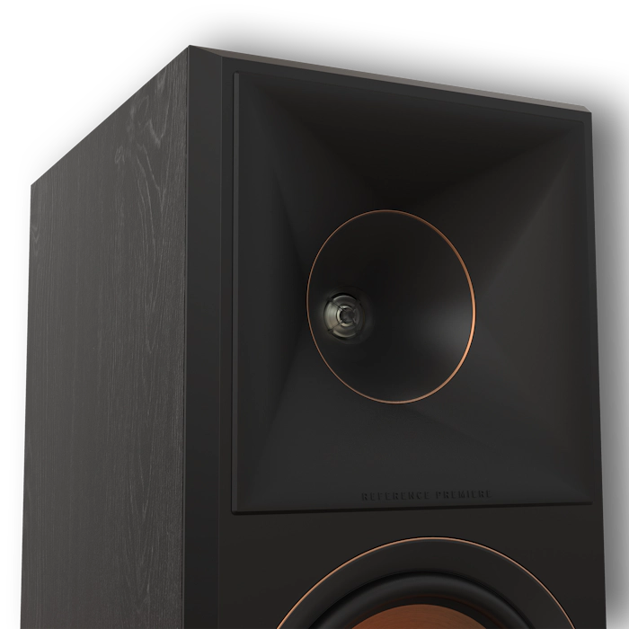 RP 600 M II closeup of horn mobile