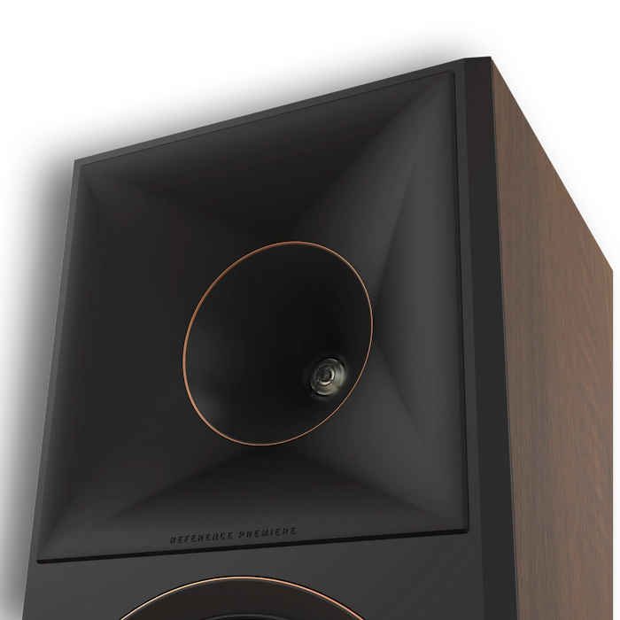 RP 8000 F II closeup of horn mobile