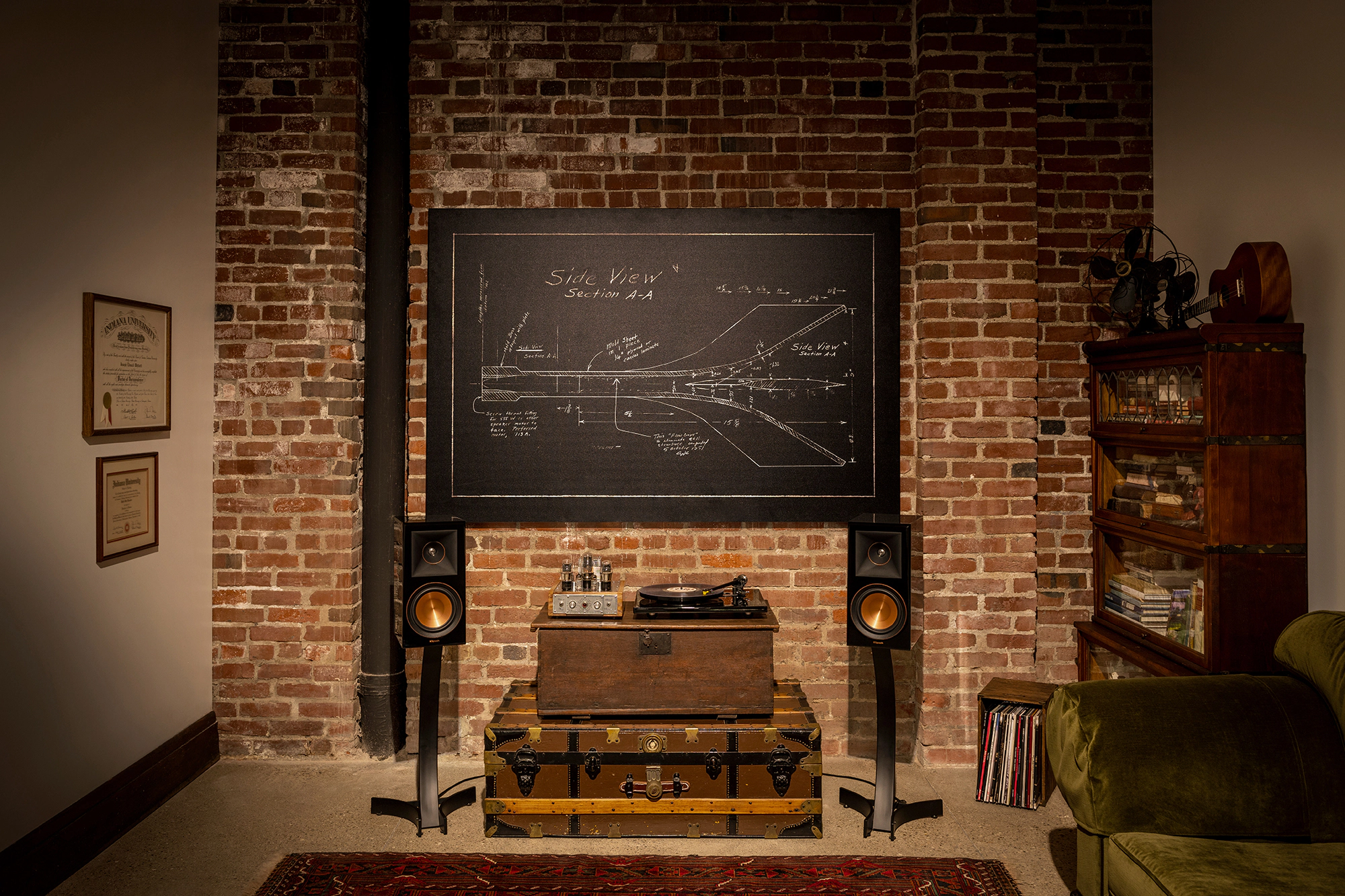 RP Piano Sonic Style