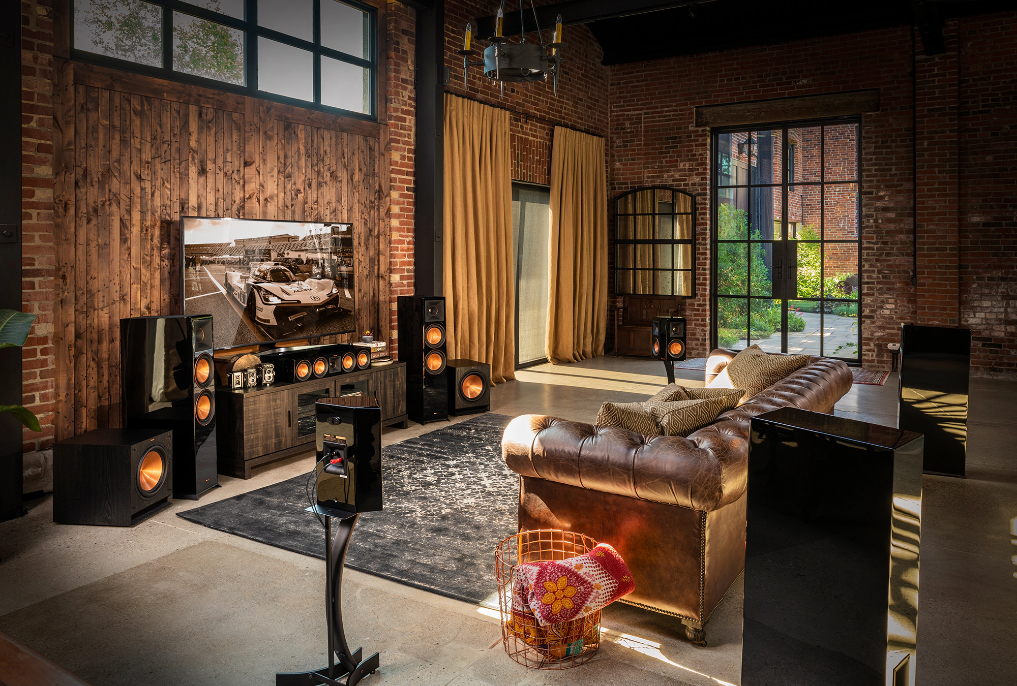 RP Surround Dispersion