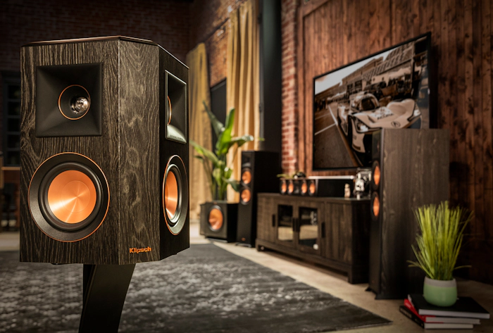 RP Surround Horn