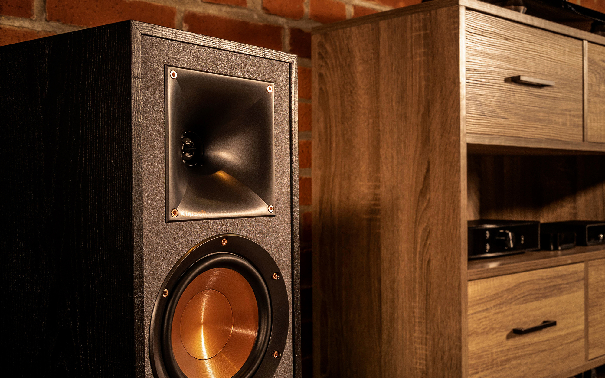 Klipsch | R-51M Bookshelf Speakers