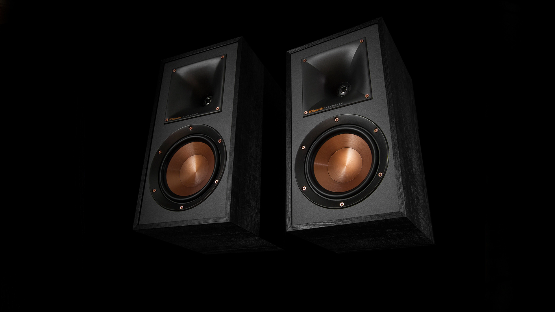 Reference 2018 Bookshelf Woofers