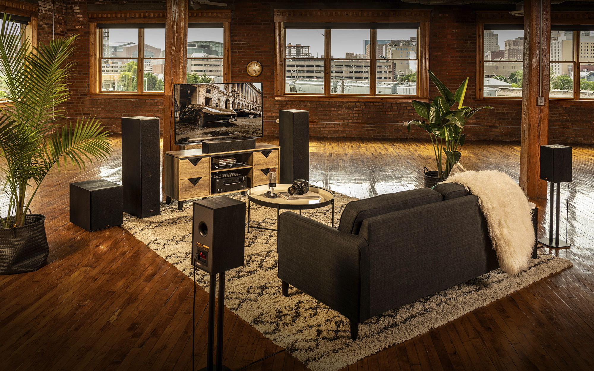 Klipsch center speaker orders r34c