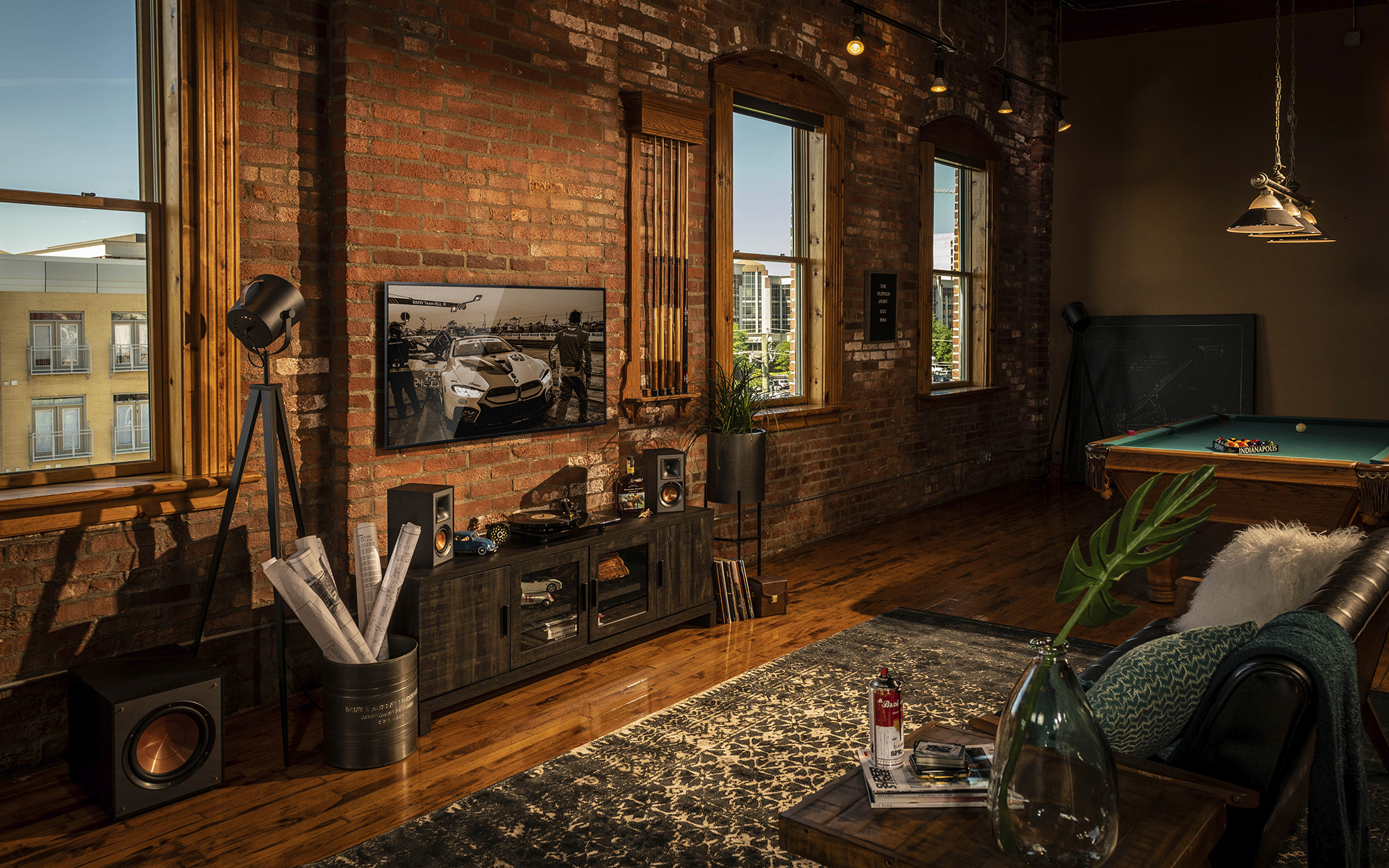 Reference 2018 Sub Amp 2