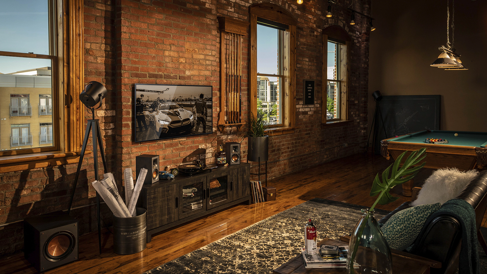 Reference 2018 Sub Amp