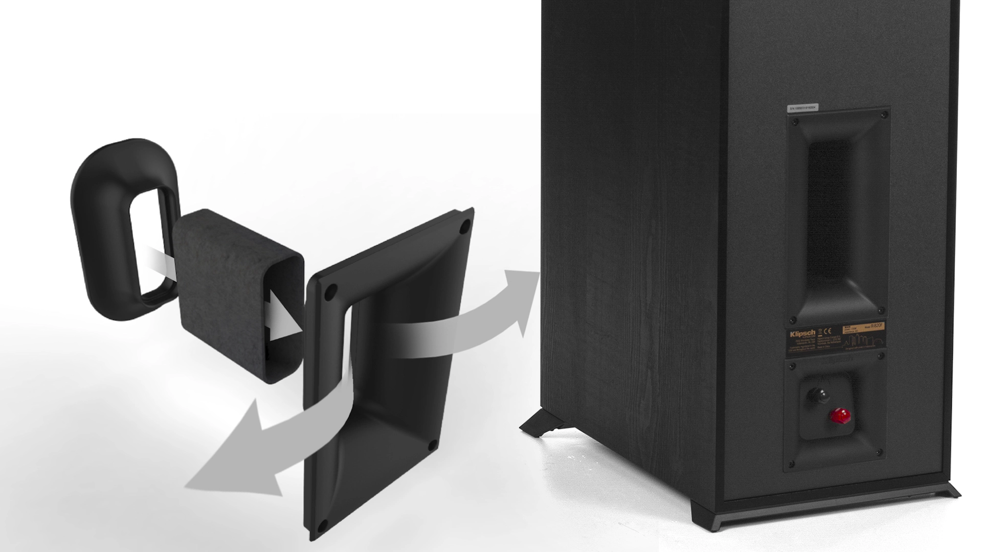 Reference Floorstanding Port