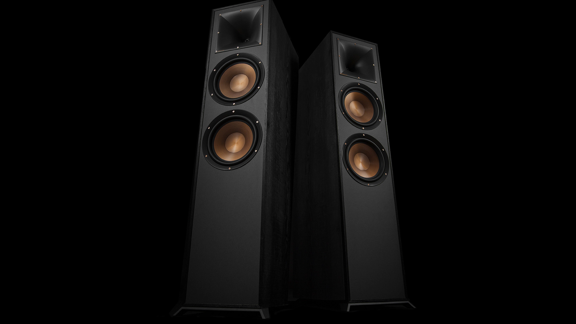 Reference Floorstanding Woofers 2
