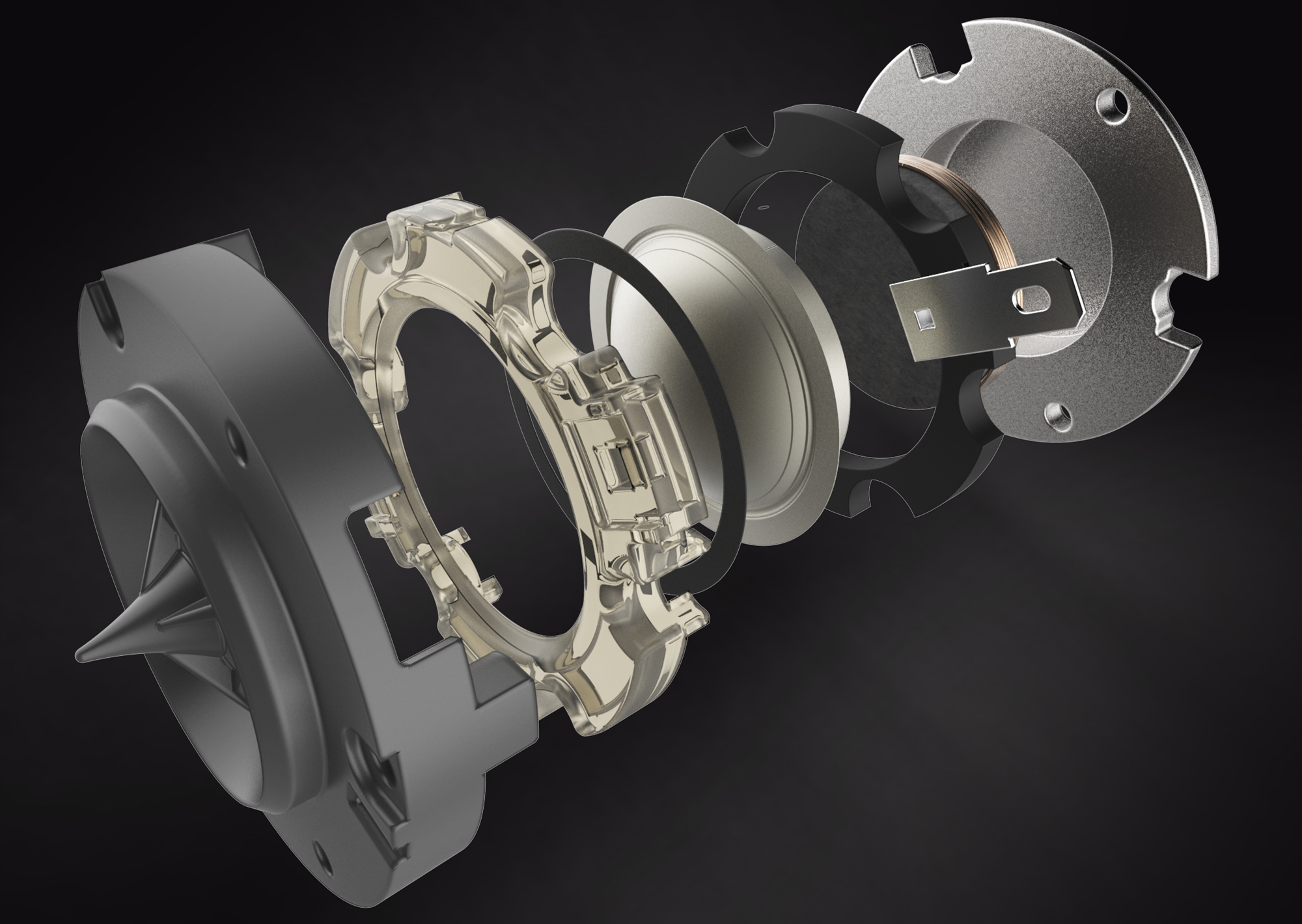 Reference LTS Tweeter 1