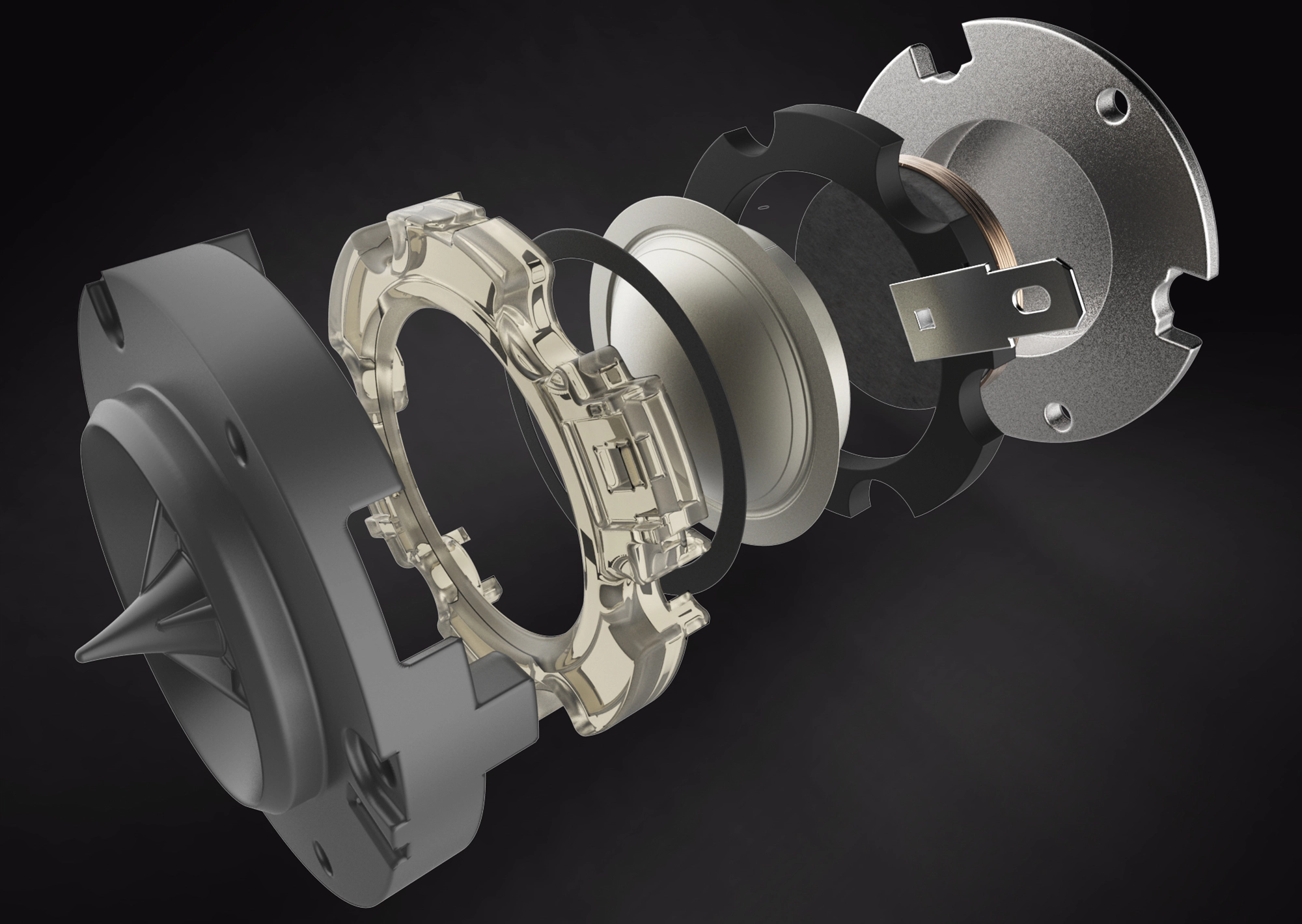 Reference LTS Tweeter