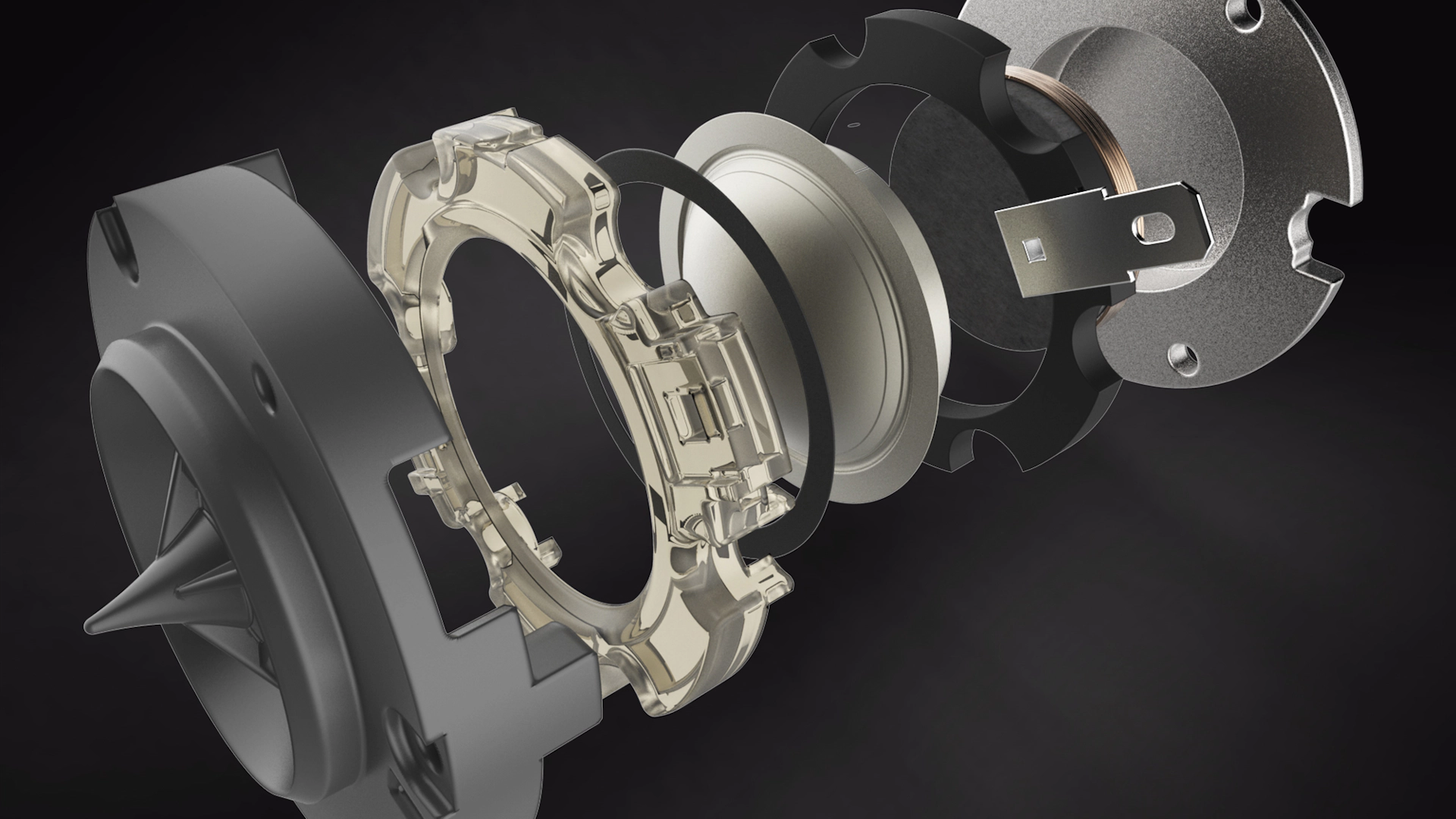 Reference LTS Tweeter