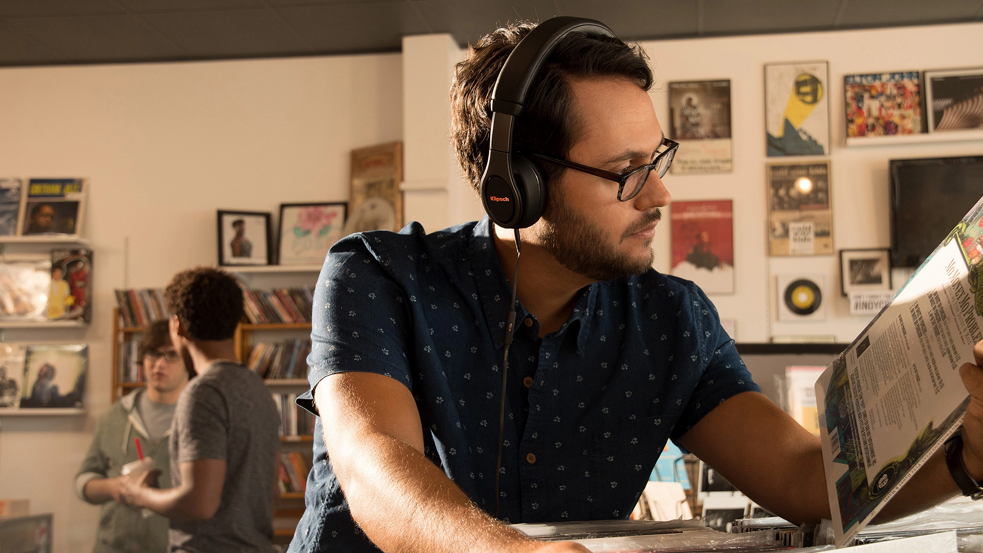 Reference On Ear II 3